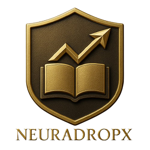 NeuraDropX Logo